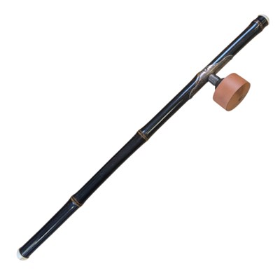 Lot 723 - A cased 19th Century opium pipe, accoutrements...