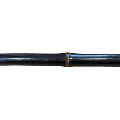 Lot 723 - A cased 19th Century opium pipe, accoutrements...