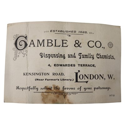 Lot 723 - A cased 19th Century opium pipe, accoutrements...