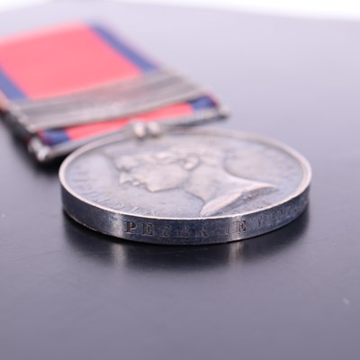 Lot 149 - A Military General Service medal with 4 clasps...