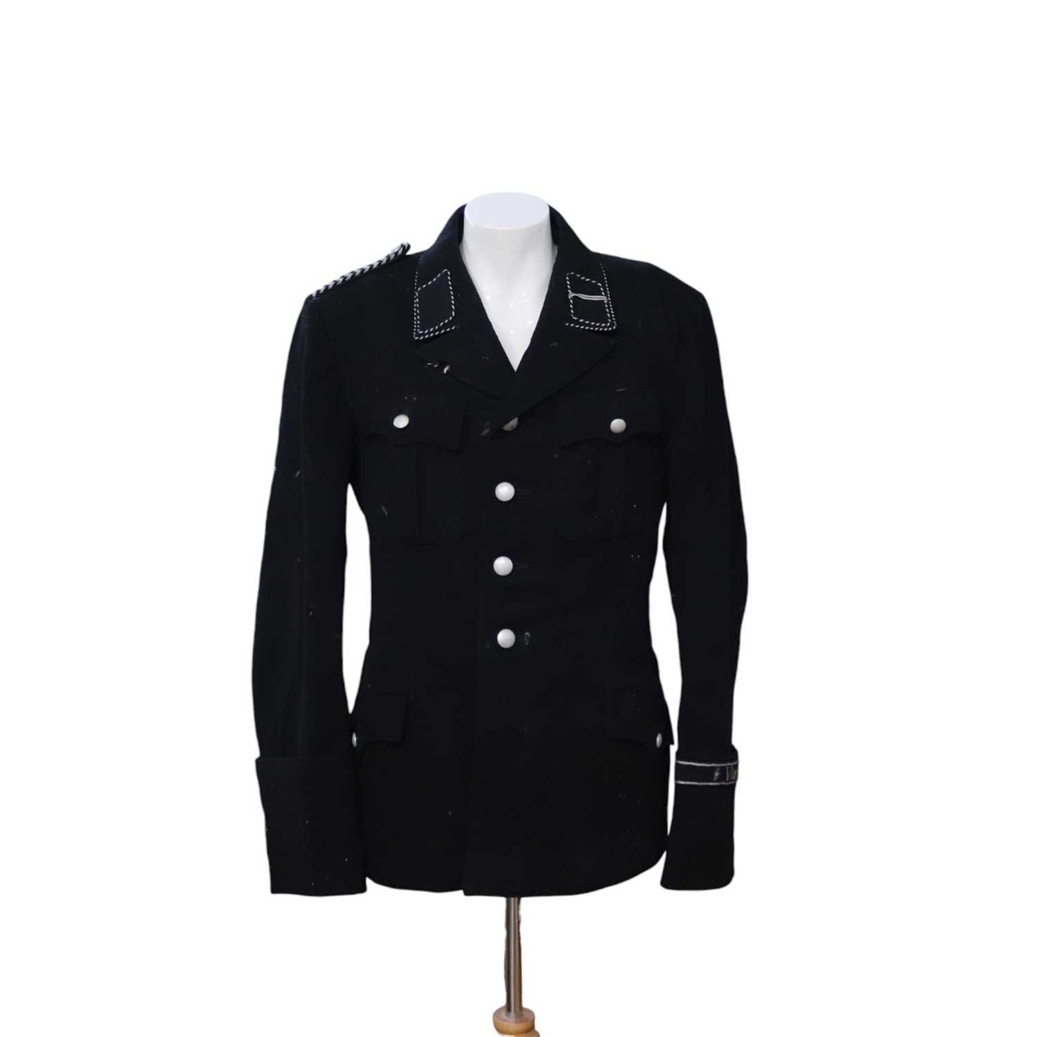 Lot 408 - A German Third Reich Belgian Flemish General...