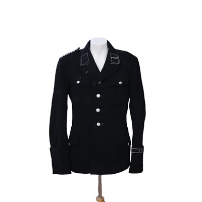 Lot 408 - A German Third Reich Belgian Flemish General...