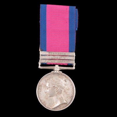 Lot 58 - A Military General Service medal with Vittoria,...