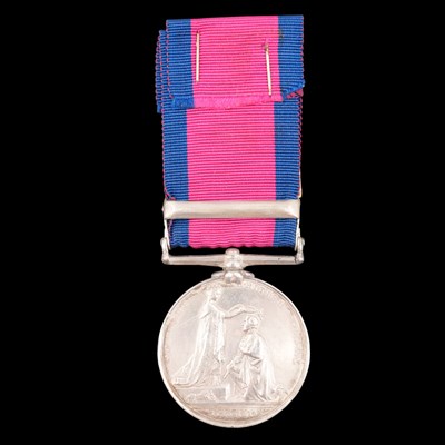 Lot 58 - A Military General Service medal with Vittoria,...