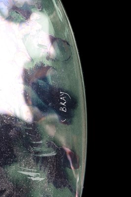Lot 1290 - Charles Bray (1922 - 2012). A glass plaque...