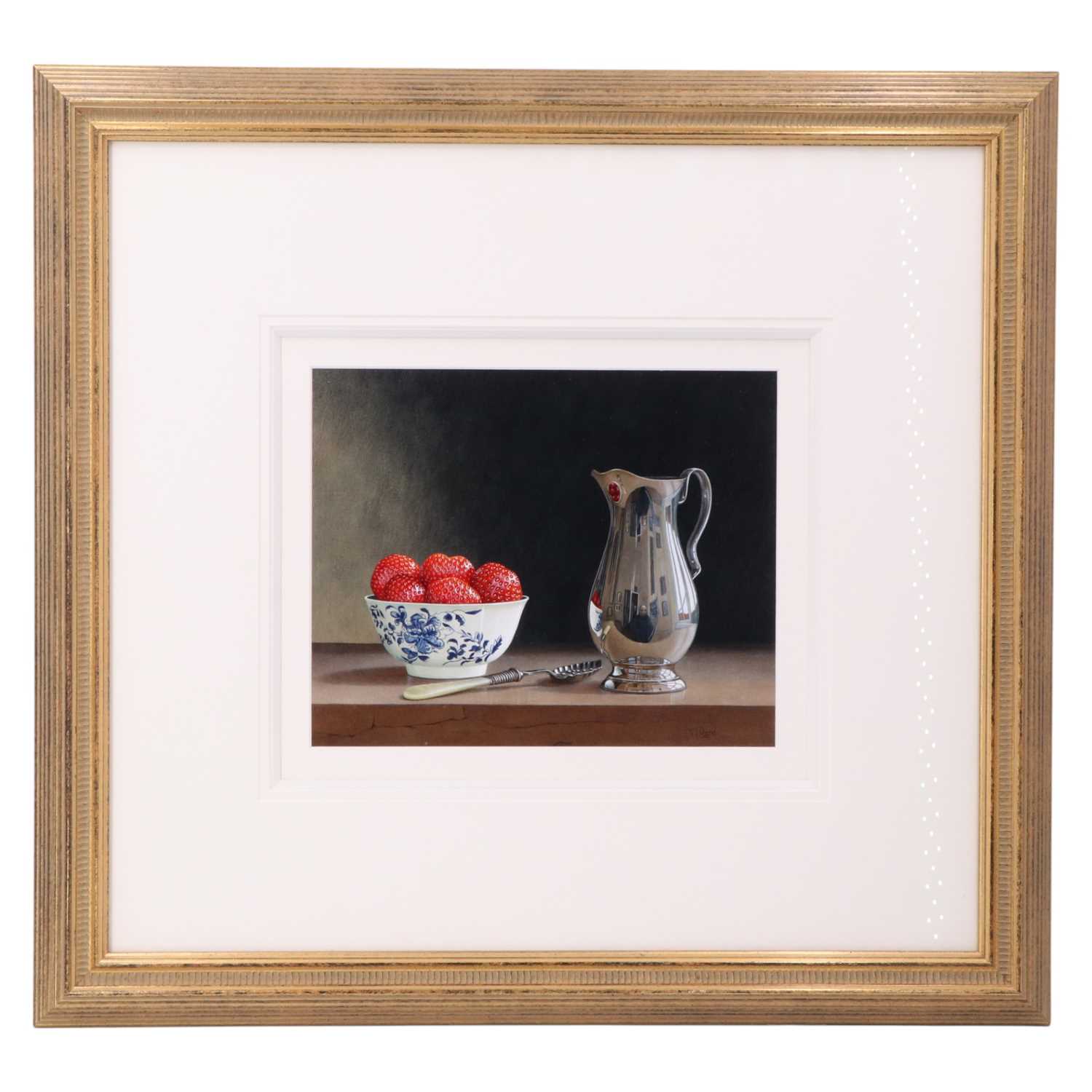 Lot 1601 - Tim Gustard (Lake District, contemporary) "......