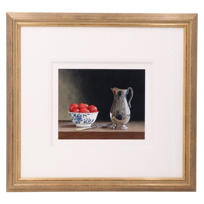Lot 1601 - Tim Gustard (Lake District, contemporary) "......