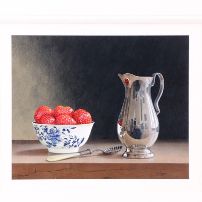 Lot 1601 - Tim Gustard (Lake District, contemporary) "......