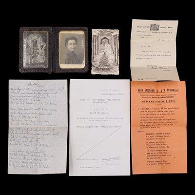 Lot 15 - A Free Polish Army decoration and campaign...