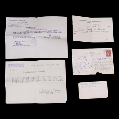 Lot 15 - A Free Polish Army decoration and campaign...