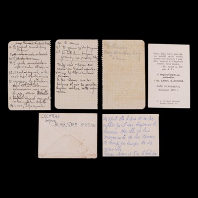 Lot 15 - A Free Polish Army decoration and campaign...