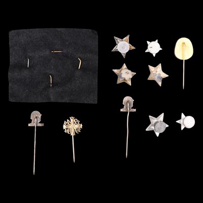 Lot 15 - A Free Polish Army decoration and campaign...
