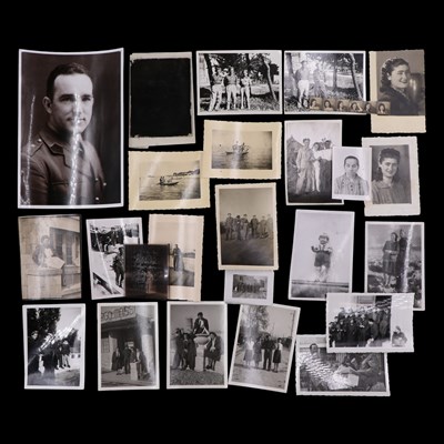 Lot 15 - A Free Polish Army decoration and campaign...