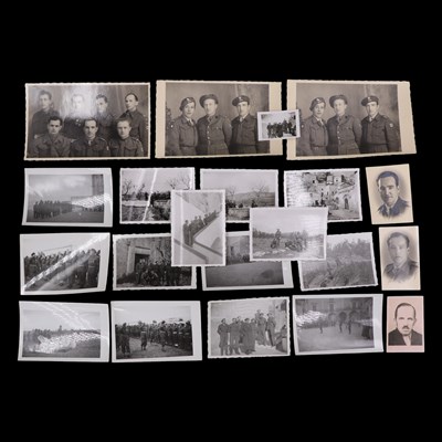 Lot 15 - A Free Polish Army decoration and campaign...