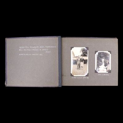 Lot 15 - A Free Polish Army decoration and campaign...