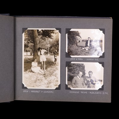 Lot 15 - A Free Polish Army decoration and campaign...