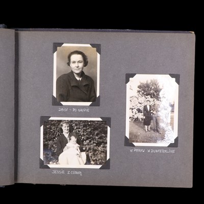 Lot 15 - A Free Polish Army decoration and campaign...