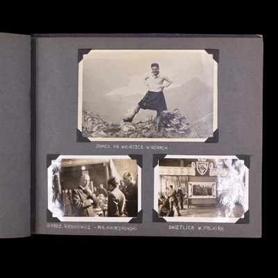 Lot 15 - A Free Polish Army decoration and campaign...