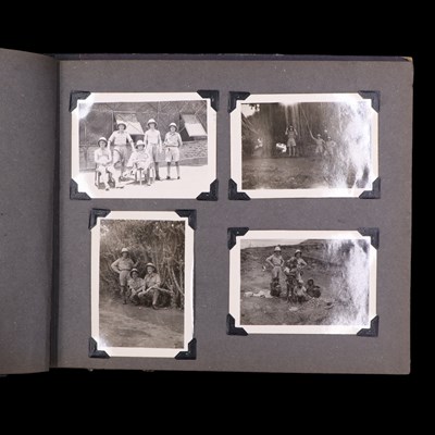 Lot 15 - A Free Polish Army decoration and campaign...