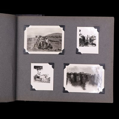 Lot 15 - A Free Polish Army decoration and campaign...