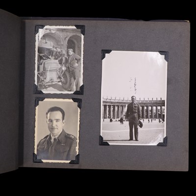 Lot 15 - A Free Polish Army decoration and campaign...
