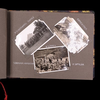 Lot 15 - A Free Polish Army decoration and campaign...