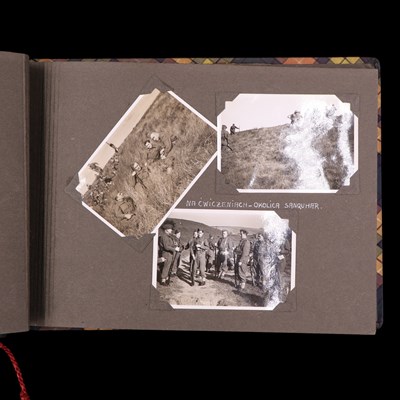 Lot 15 - A Free Polish Army decoration and campaign...