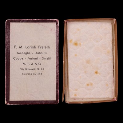 Lot 15 - A Free Polish Army decoration and campaign...