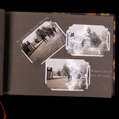 Lot 15 - A Free Polish Army decoration and campaign...