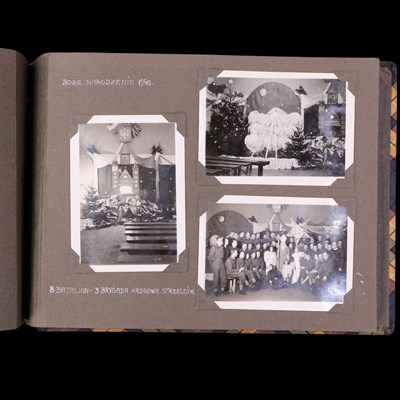 Lot 15 - A Free Polish Army decoration and campaign...