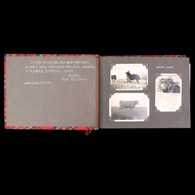 Lot 15 - A Free Polish Army decoration and campaign...