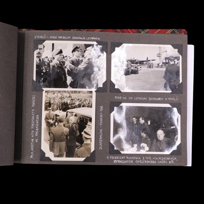 Lot 15 - A Free Polish Army decoration and campaign...