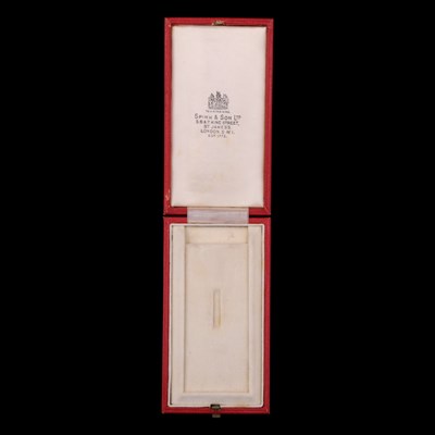 Lot 15 - A Free Polish Army decoration and campaign...