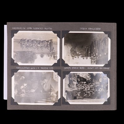 Lot 15 - A Free Polish Army decoration and campaign...