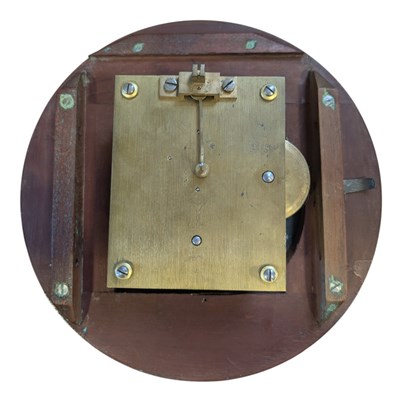 Lot 1526 - A 20th Century Smith's Astral mahogany office...