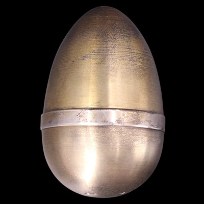 Lot 1155 - Stuart Devlin (1931-2018), a cased silver gilt...