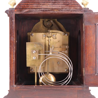 Lot 1536 - A late 19th Century gilt metal-mounted...