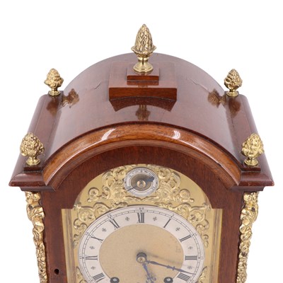 Lot 1536 - A late 19th Century gilt metal-mounted...