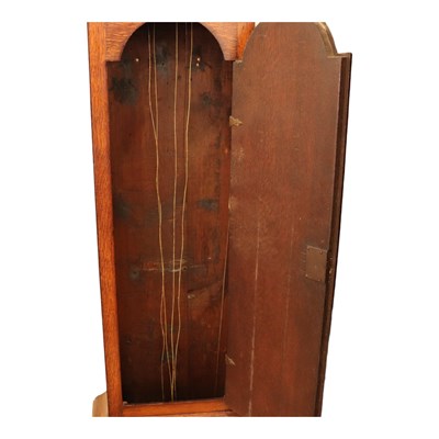 Lot 1544 - A George III long case clock by Henry Munsden...