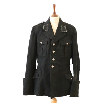 Lot 15 - [ German Third Reich ] A Flemish General SS...