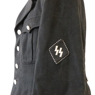 Lot 15 - [ German Third Reich ] A Flemish General SS...
