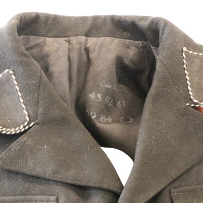 Lot 15 - [ German Third Reich ] A Flemish General SS...