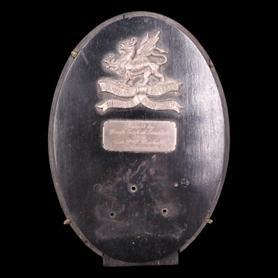 Lot 80 - A rare silver variant Lonsdale Battalion...