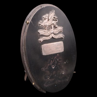 Lot 80 - A rare silver variant Lonsdale Battalion...