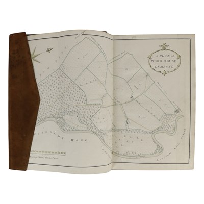 Lot 238 - [ Earls of Lonsdale / Lowther / Map ] "Plans...