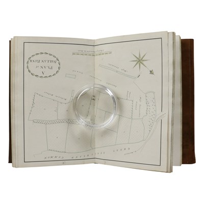 Lot 238 - [ Earls of Lonsdale / Lowther / Map ] "Plans...