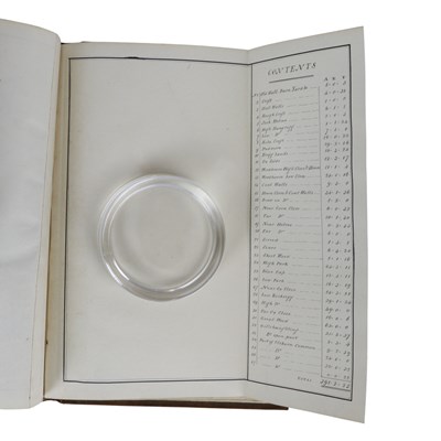 Lot 238 - [ Earls of Lonsdale / Lowther / Map ] "Plans...