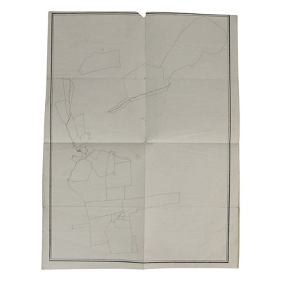 Lot 238 - [ Earls of Lonsdale / Lowther / Map ] "Plans...