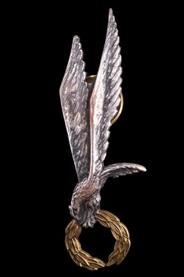Lot 103 - A Polish paratroop Znak Spadochronowy /...