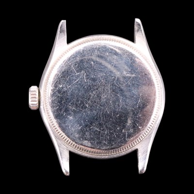 Lot 1455 - A 1952 Rolex Oyster Royal wristwatch, model...